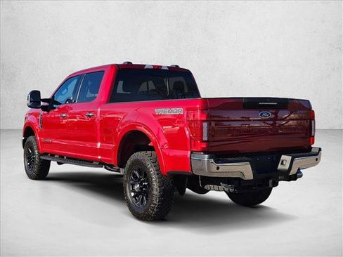 Used 2022 Ford F350 Lariat w/ Tremor Off-Road Package image 8