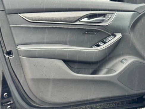 Certified 2024 Cadillac CT5 V Blackwing w/ LPO, Blue Accent Package image 21