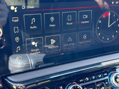 Used 2024 GMC Sierra 1500 AT4 w/ Technology Package image 14