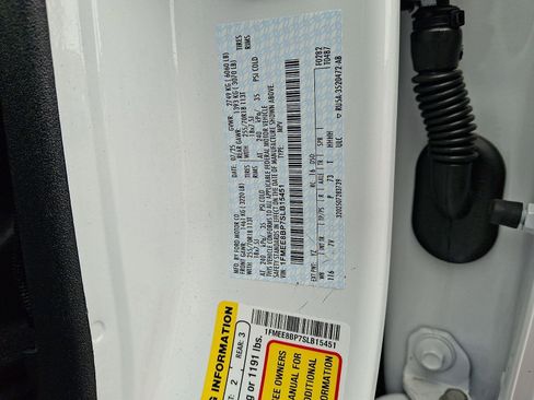 Certified 2025 Ford Bronco Outer Banks AWD/4WD image 26