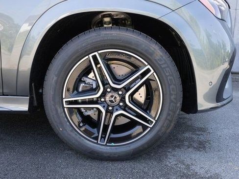 New 2025 Mercedes-Benz GLE 350 GLE 350 image 11