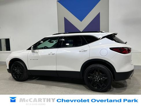 Used 2022 Chevrolet Blazer LT w/ Sound & Technology Package image 7