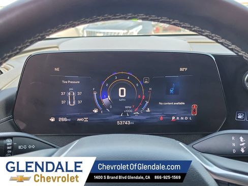 Certified 2024 Chevrolet Traverse LT AWD/4WD image 33