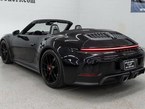 Used 2025 Porsche 911 Carrera 4 GTS w/ Premium Package AWD/4WD image 6