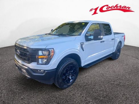 Certified 2023 Ford F150 XL w/ Rattler Package image 3