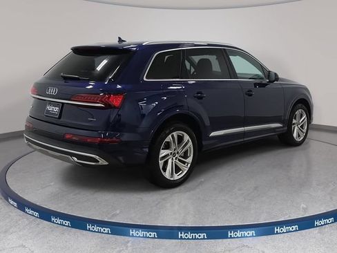 Used 2023 Audi Q7 2.0T Premium w/ Convenience Package AWD/4WD image 5