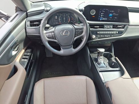 Certified 2024 Lexus ES 350 w/ Premium Package FWD image 13