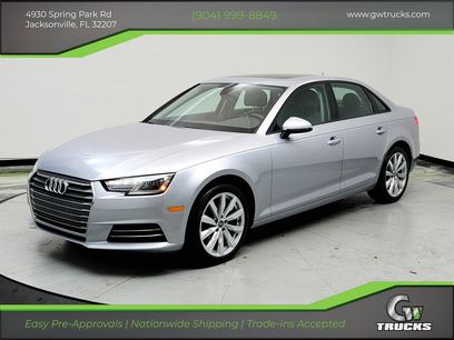Used 2017 Audi A4 2.0T Ultra Premium w/ Convenience Package
