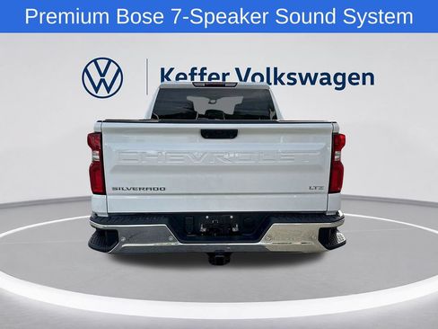 Used 2023 Chevrolet Silverado 1500 LTZ AWD/4WD image 4