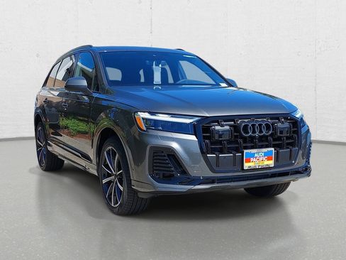 New 2026 Audi Q7 2.0T Premium Plus AWD/4WD image 3