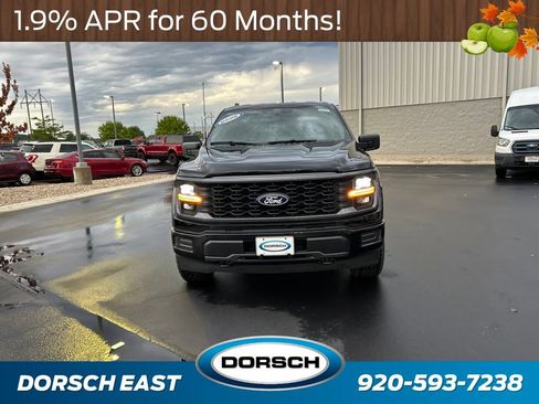 New 2026 Ford F150 STX AWD/4WD image 2