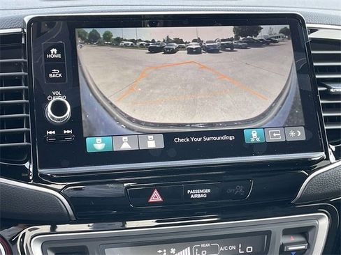 New 2025 Honda Ridgeline Black Edition image 16