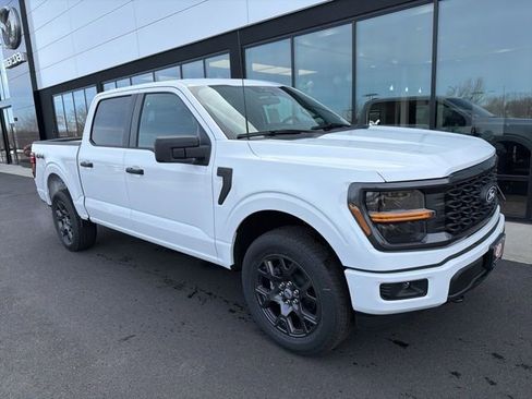 New 2026 Ford F150 STX w/ Equipment Group 200A image 1