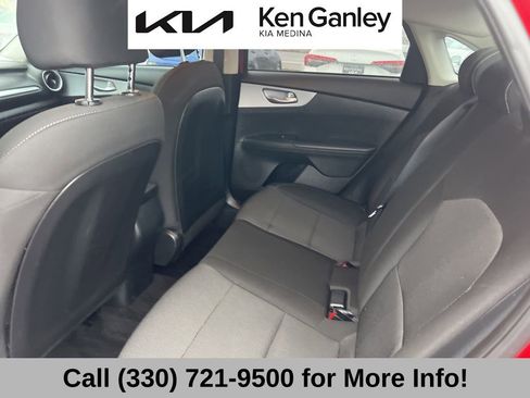 Certified 2023 Kia Forte LXS image 47