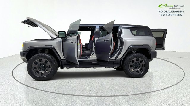 Used 2026 GMC Hummer EV 3X w/ Carbon Fiber Edition Package AWD/4WD image 15