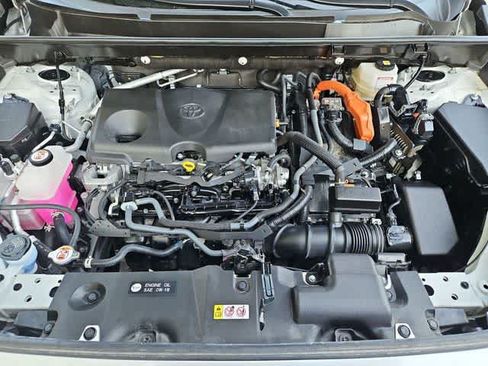 Certified 2024 Toyota RAV4 Limited w/ Advanced Technology Package AWD/4WD image 12
