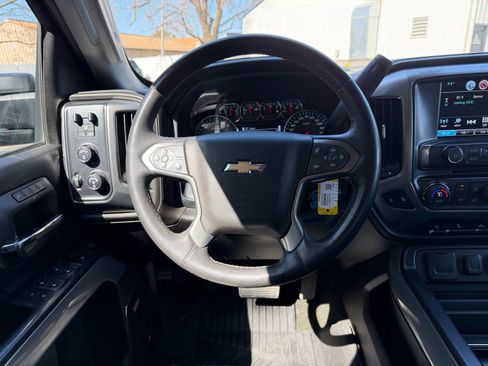 Used 2017 Chevrolet Silverado 2500 LTZ w/ LTZ Plus Package image 13