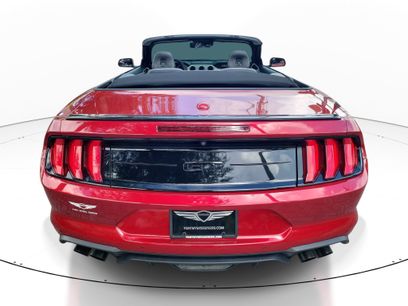 Used 2020 Ford Mustang GT Premium w/ Ford Safe & Smart Package