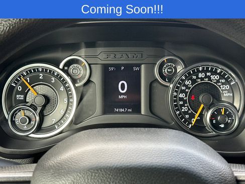 Used 2022 RAM 2500 Tradesman AWD/4WD image 24