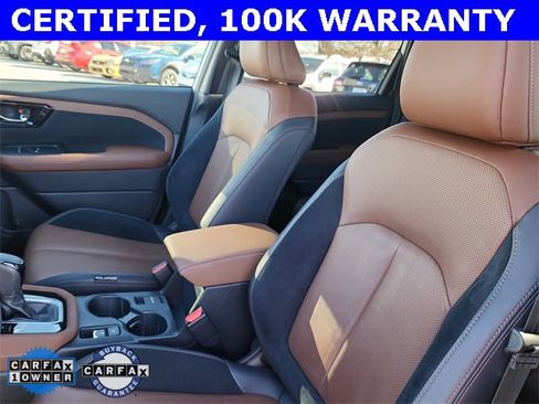 Certified 2025 Subaru Forester Touring image 14