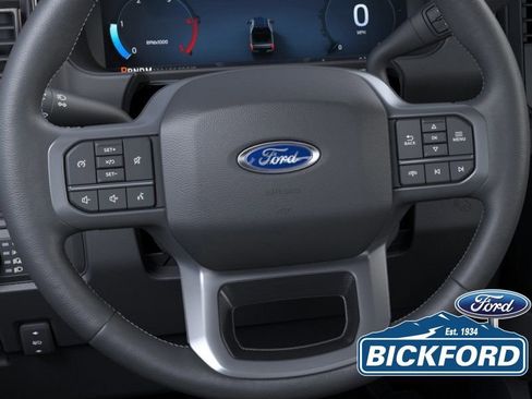 New 2026 Ford F350 Lariat image 12