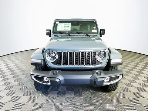 New 2026 Jeep Wrangler Sahara image 4