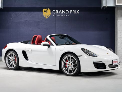 Used 2013 Porsche Boxster S RWD image 1
