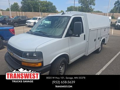 Used 2021 Chevrolet Express 3500 w/ Power Convenience Package