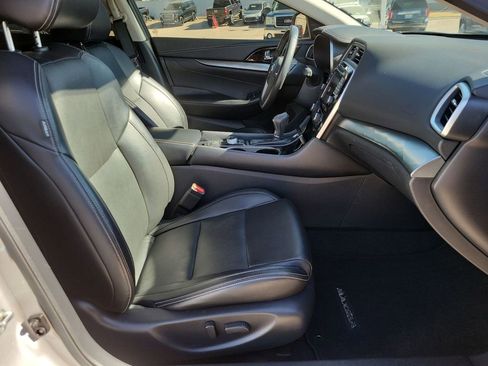 Used 2022 Nissan Maxima SV w/ Floor Mat Group image 26