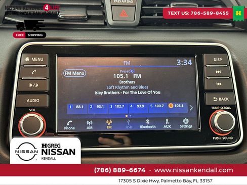 Certified 2025 Nissan Versa S w/ S Plus Package image 22