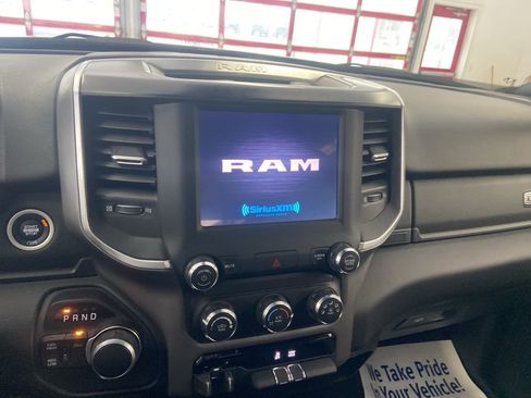 Certified 2024 RAM 2500 Big Horn w/ Bed Utility Group image 48