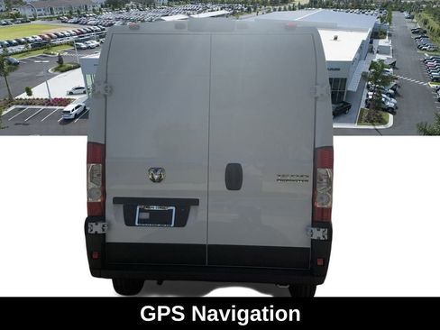 New 2026 RAM ProMaster 1500 w/ Premium Convenience Group image 6