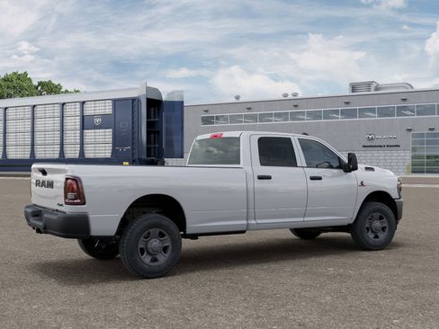 New 2026 RAM 3500 Tradesman w/ Bed Convenience Group AWD/4WD image 2