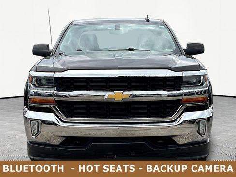 Used 2018 Chevrolet Silverado 1500 LT w/ All Star Edition AWD/4WD image 2