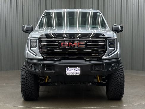 Used 2026 GMC Sierra 1500 AT4X AWD/4WD image 8