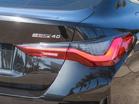 Used 2023 BMW i4 eDrive40 w/ Parking Assistance Package RWD image 7