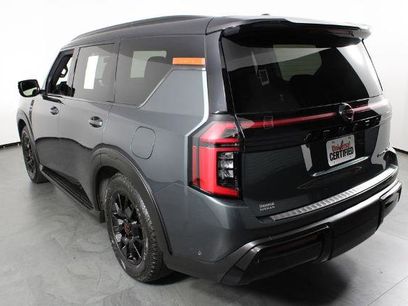 Certified 2026 Nissan Armada PRO-4X