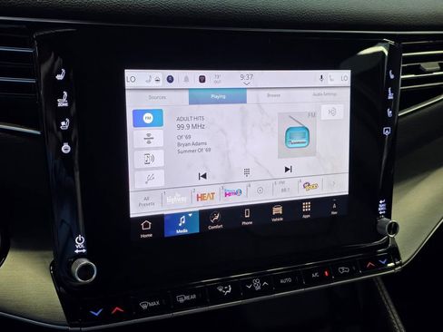 New 2025 Jeep Wagoneer L Series III w/ Premium Group I image 34