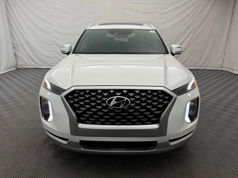 Used 2021 Hyundai Palisade Calligraphy w/ Cargo Package AWD/4WD image 3