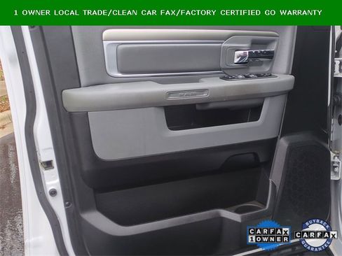 Used 2019 RAM 1500 Classic Warlock w/ Luxury Group image 32