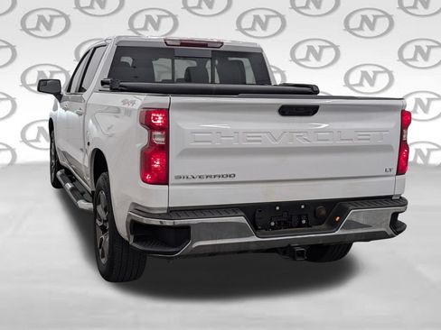 Used 2024 Chevrolet Silverado 1500 LT AWD/4WD image 26