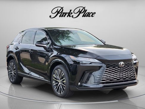 New 2026 Lexus RX 350 FWD image 4