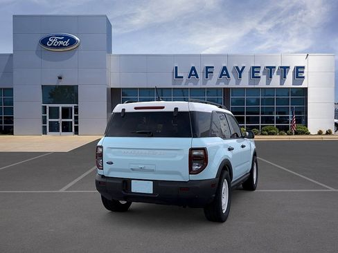 New 2026 Ford Bronco Sport Heritage AWD/4WD image 8