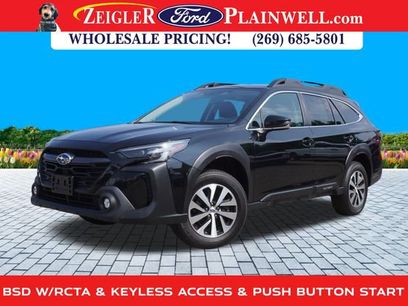 Used 2023 Subaru Outback Premium