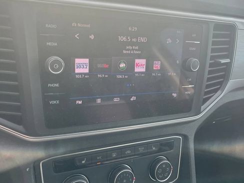 Used 2018 Volkswagen Atlas SE AWD/4WD image 8