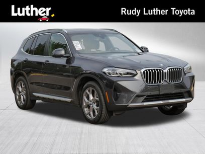 Used 2022 BMW X3 xDrive30i w/ Premium Package 2