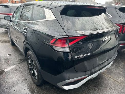 Used 2023 Kia Sportage EX image 6
