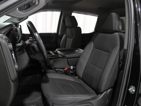 Certified 2021 Chevrolet Silverado 1500 RST w/ Z71 Off-Road Package image 5