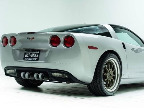 Used 2008 Chevrolet Corvette Coupe image 14