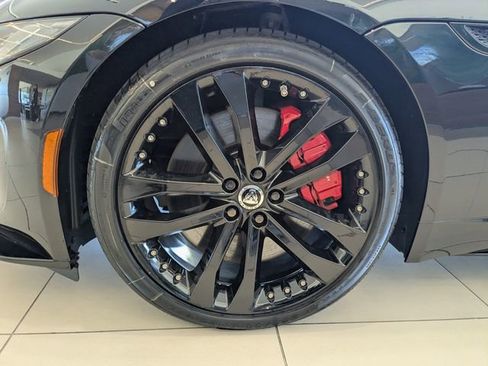 New 2024 Jaguar F-TYPE R-Dynamic image 10
